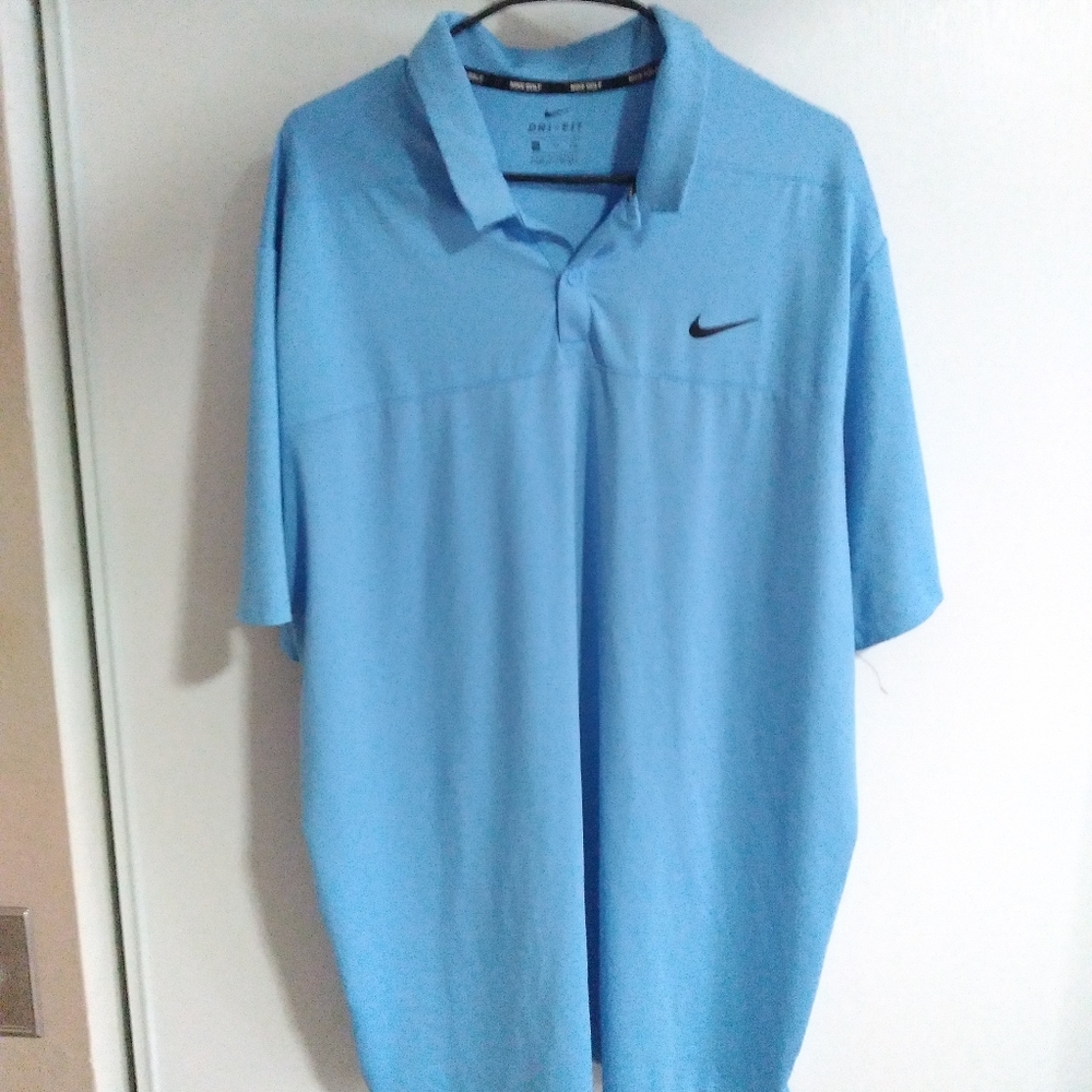 Nike golf shirt